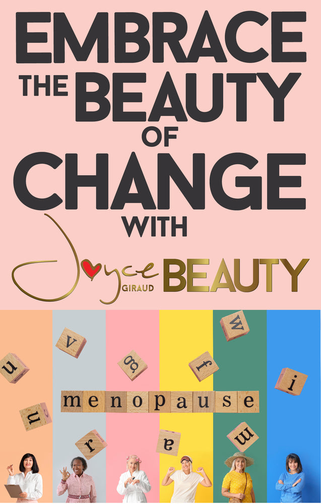 Embrace The Beauty Of Change