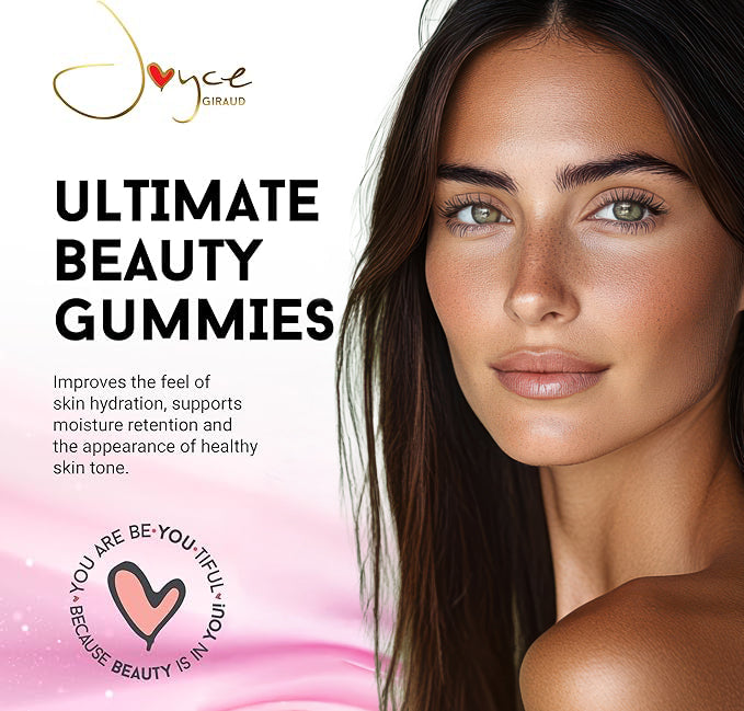 Ultimate Beauty Gummies 90-DAYS