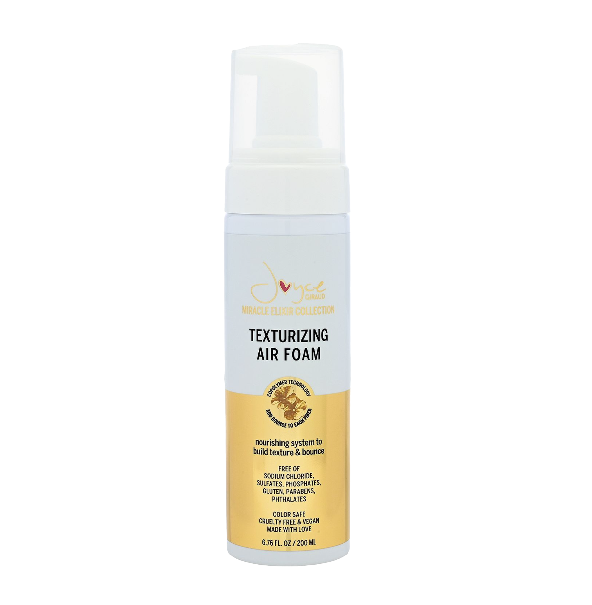 Texturizing Air Foam 6.76 OZ