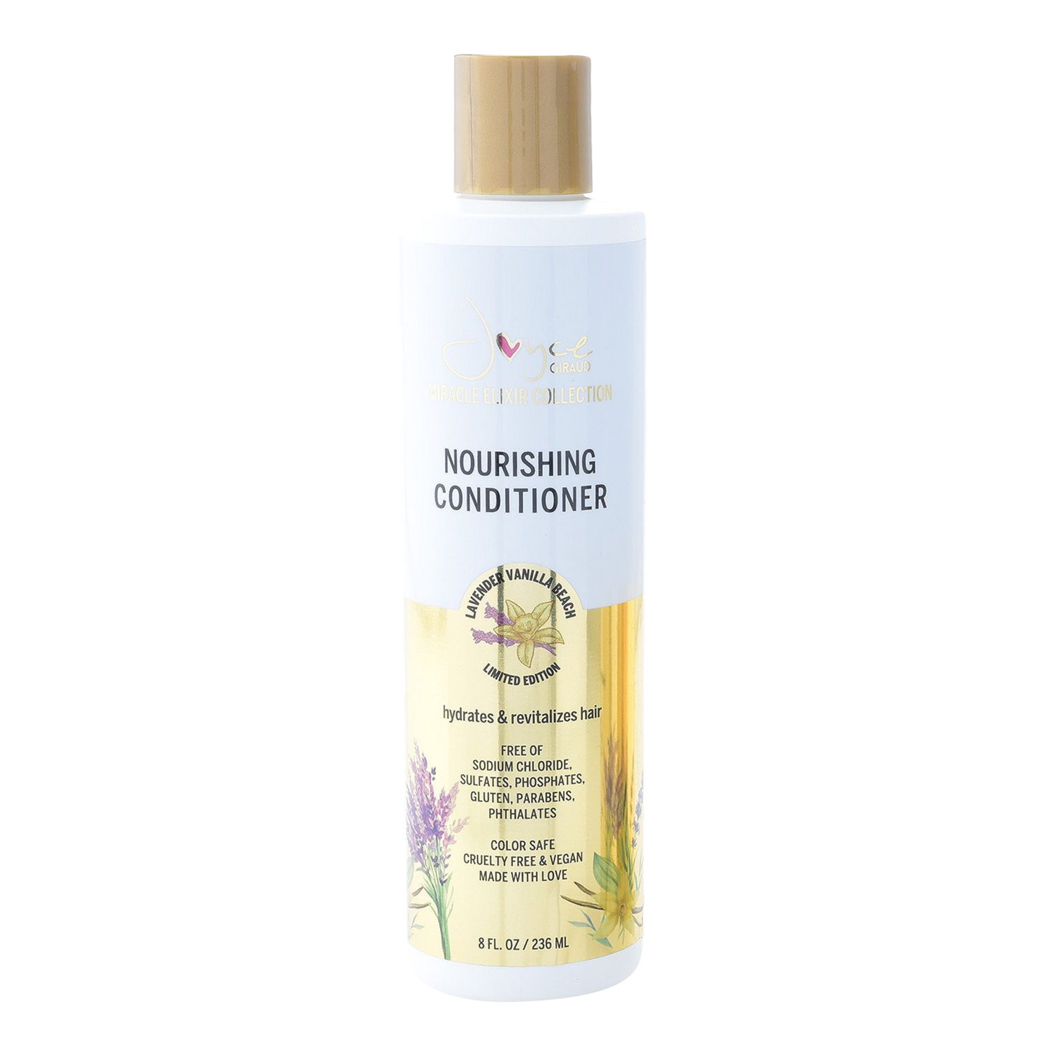 Nourishing Conditioner - Lavender Vanilla Beach