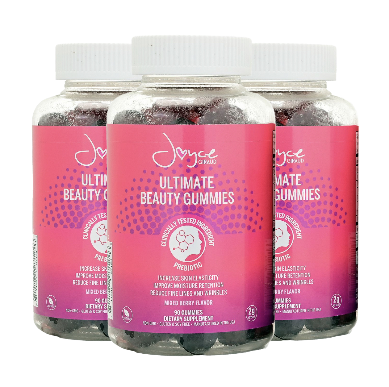 Ultimate Beauty Gummies 90-DAYS