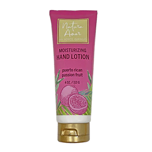 
            
                Load image into Gallery viewer, Natura Amor Moisturizing Hand Lotion Puerto Rican Passion Fruit
            
        