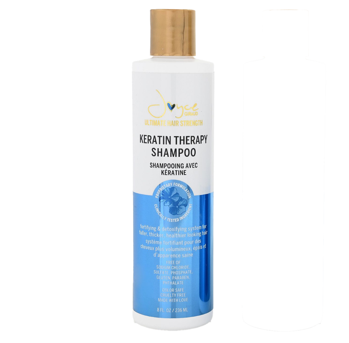 Keratin Therapy Shampoo