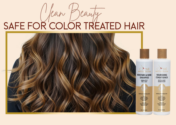 Miracle Elixir Moisture & Shine Shampoo
