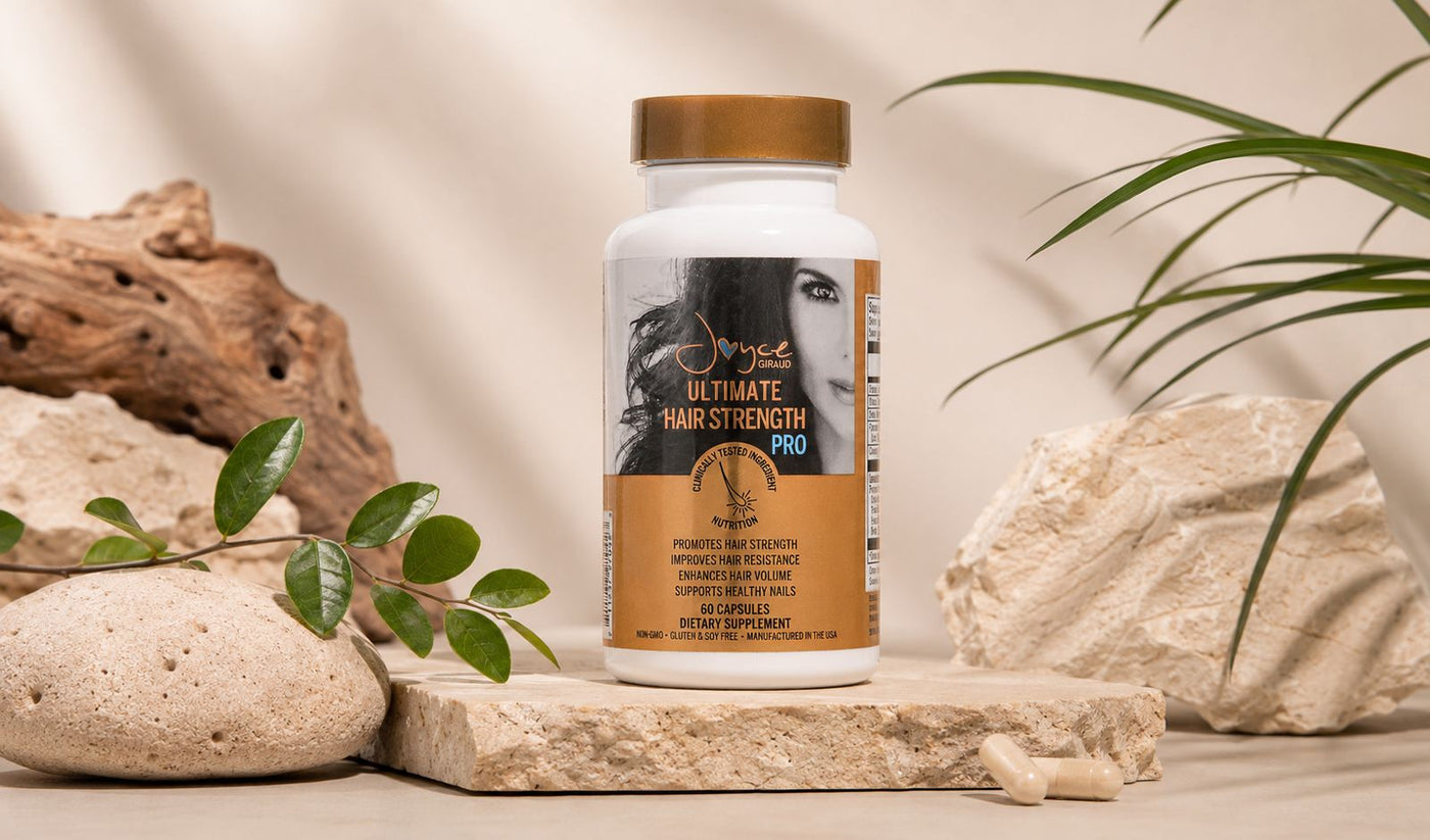 Ultimate Hair Strength PRO