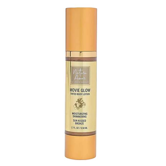 Natura Amor Movie Glow Tinted Body Lotion 1.7 oz