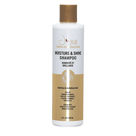 Miracle Elixir Moisture & Shine Shampoo