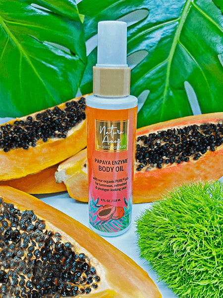 Discover the Wonders of Natura and Natura Amor Papaya Enzyme Body Wash