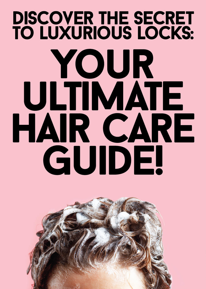 Discover The Secret To Luxurious Locks