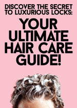 Discover The Secret To Luxurious Locks