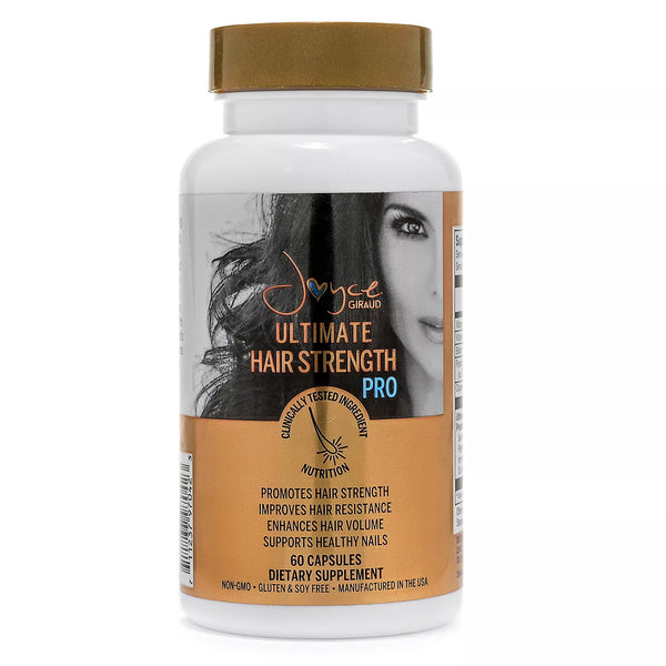 Ultimate Hair Strength PRO Supplements 30 Days