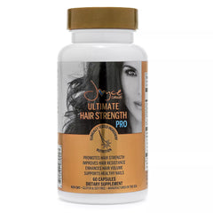 Ultimate Hair Strength PRO Supplements 30 Days