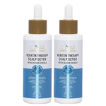 Keratin Therapy Scalp Detox 60 DAYS