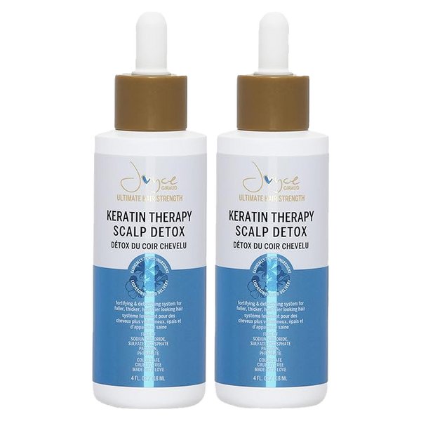 Keratin Therapy Scalp Detox 60 DAYS