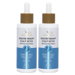 Keratin Therapy Scalp Detox 60 DAYS