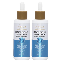 Keratin Therapy Scalp Detox 60 DAYS