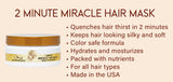 2 Minute Miracle Hair Mask 8 oz.