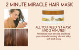 2 Minute Miracle Hair Mask 8 oz.