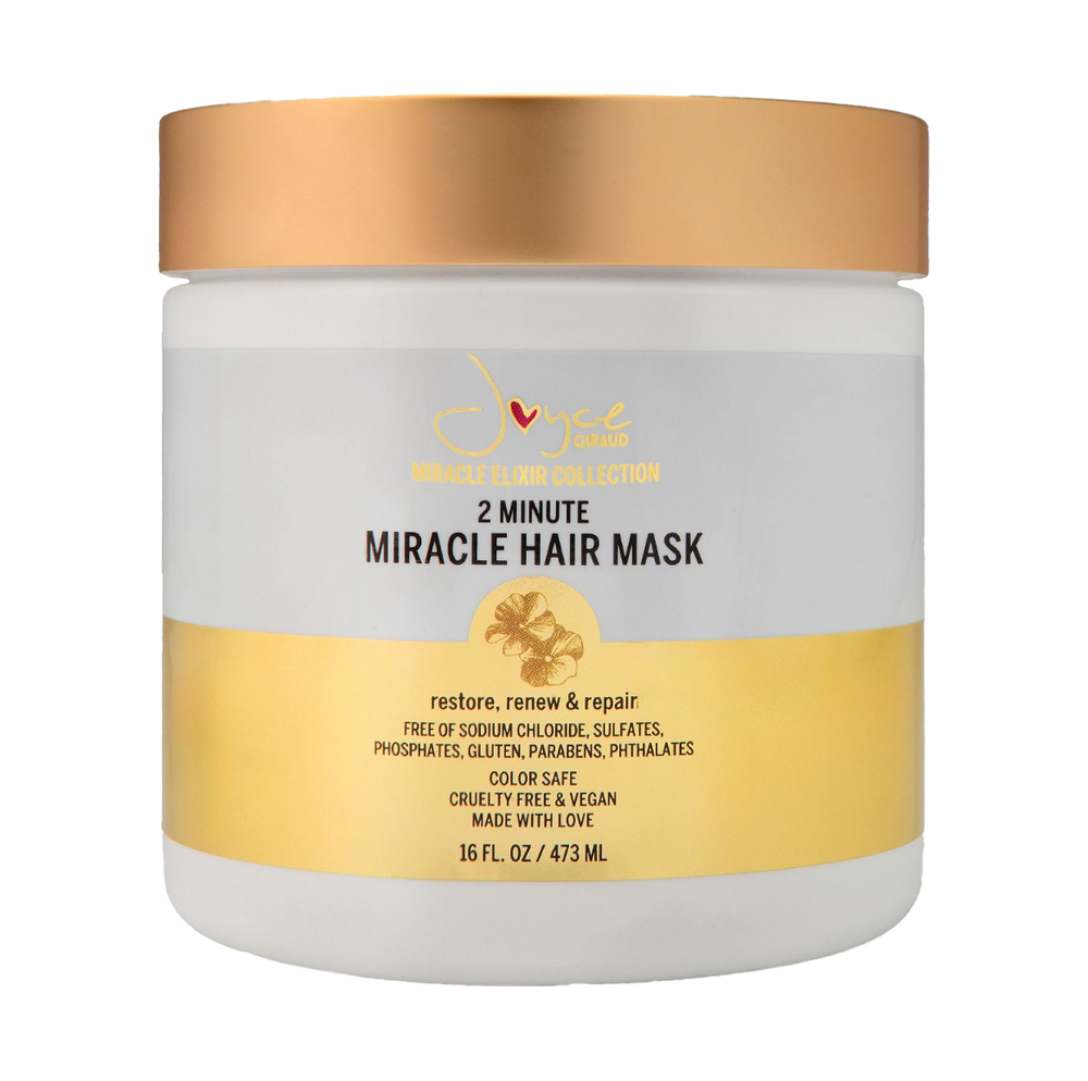 2 Minute Miracle Hair Mask Double Size 16 oz.