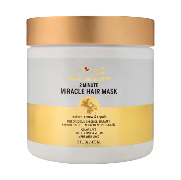 2 Minute Miracle Hair Mask Double Size 16 oz.