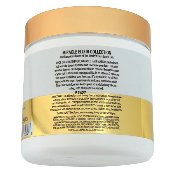 2 Minute Miracle Hair Mask Double Size 16 oz.