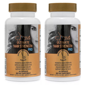 
            
                Load image into Gallery viewer, Ultimate Hair Strength PRO Supplements 60 Days
            
        