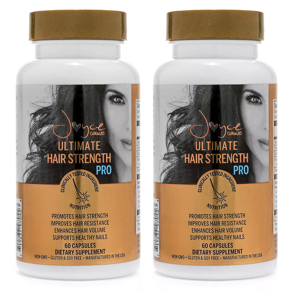 Ultimate Hair Strength PRO Supplements 60 Days