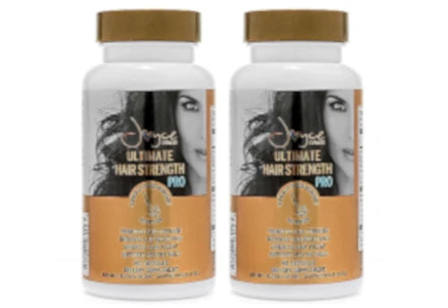 Ultimate Hair Strength PRO Supplements 60 Days