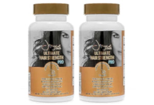 
            
                Load image into Gallery viewer, Ultimate Hair Strength PRO Supplements 60 Days
            
        