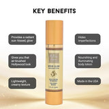 Natura Amor Movie Glow Tinted Body Lotion 1.7 oz