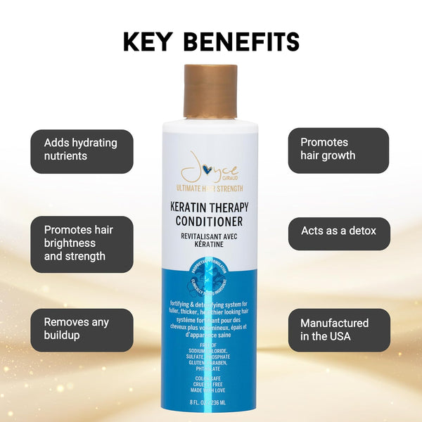 Keratin Therapy Conditioner