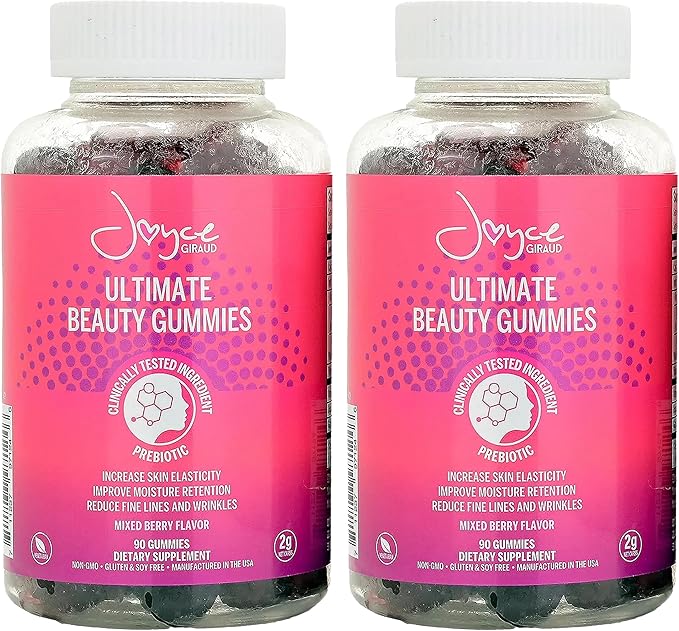 Ultimate Beauty Gummies 60-DAYS