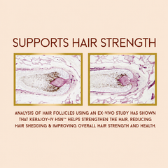 Ultimate Hair Strength PRO Supplements- 90 Days