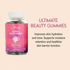 Ultimate Beauty Gummies 90-DAYS