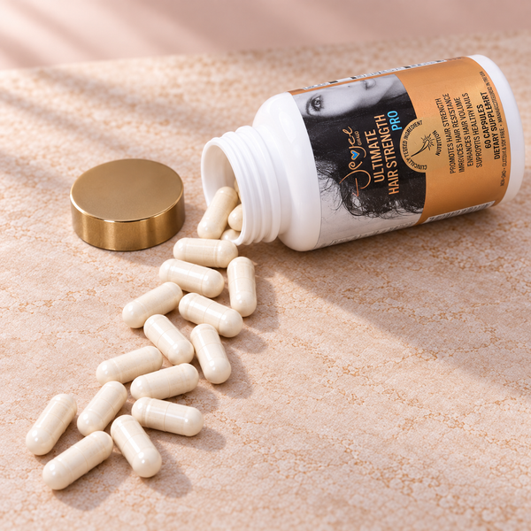 Ultimate Hair Strength PRO Supplements- 90 Days