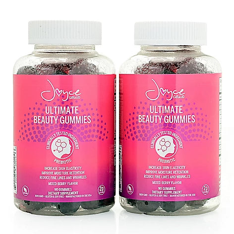 Ultimate Beauty Gummies