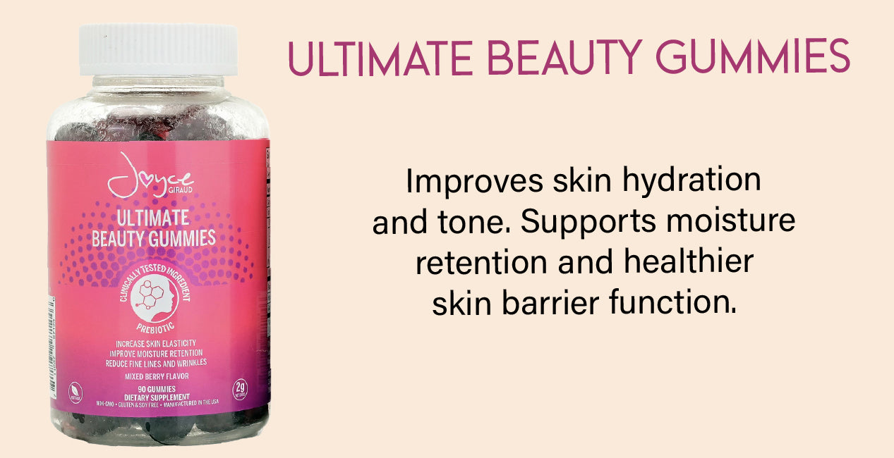 Ultimate Beauty Gummies 30-DAYS