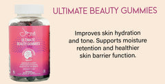Ultimate Beauty Gummies 30-DAYS