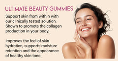 Ultimate Beauty Gummies 30-DAYS