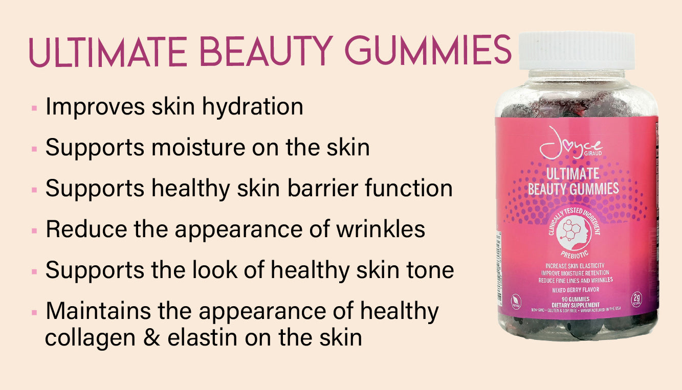 Ultimate Beauty Gummies 30-DAYS