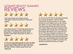 Ultimate Beauty Gummies 30-DAYS
