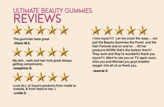 Ultimate Beauty Gummies 30-DAYS