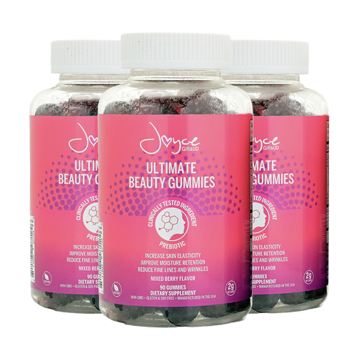 Ultimate Beauty Gummies 90-DAYS
