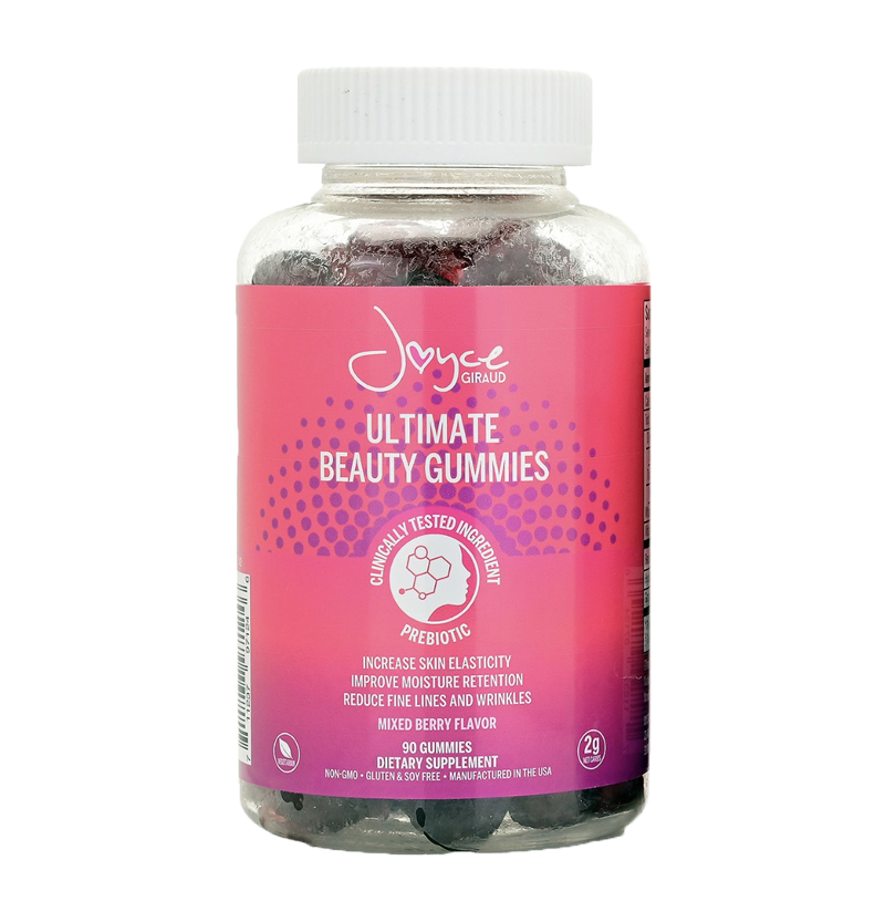 Ultimate Beauty Gummies 60 DAYS