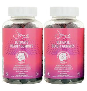 
            
                Load image into Gallery viewer, Ultimate Beauty Gummies 60 DAYS
            
        