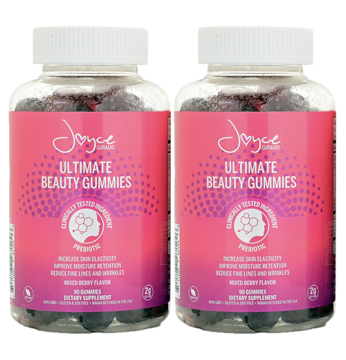 Ultimate Beauty Gummies 60 DAYS