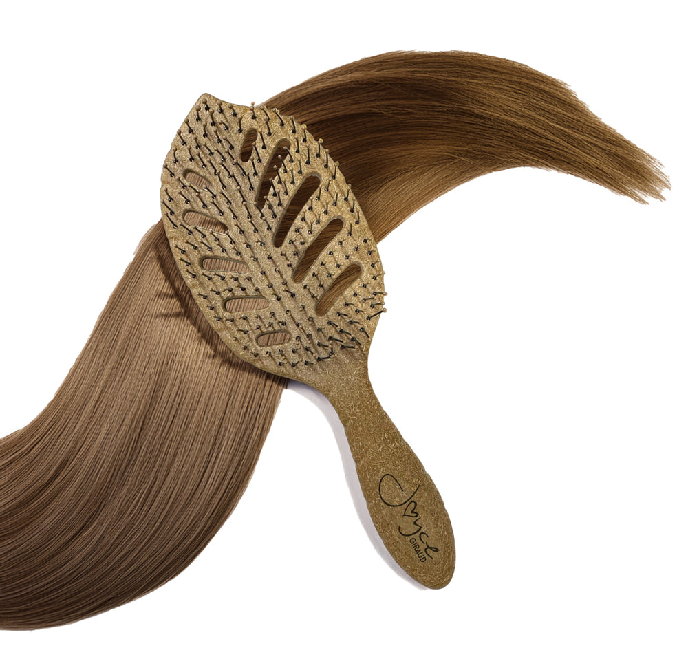 The Root of Goodness Coconut Infused Styling Brush