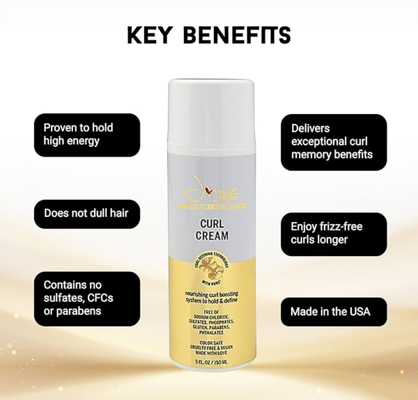 Curl Cream 5 oz.