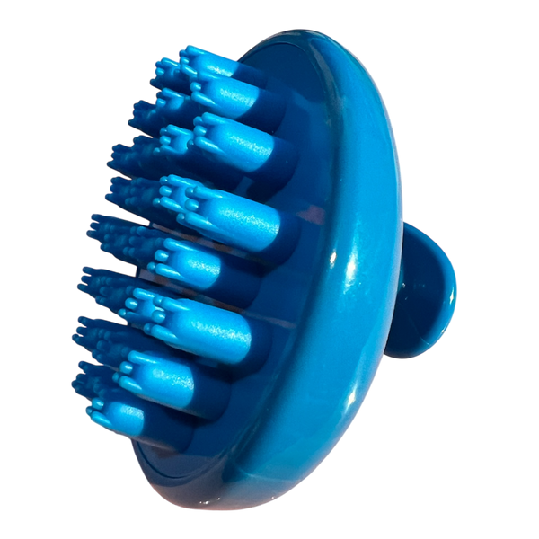 Scalp Massager in BLUE