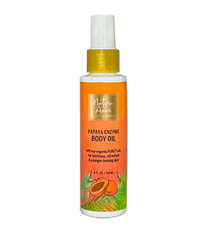 Natura Amor Papaya Enzyme Body Oil